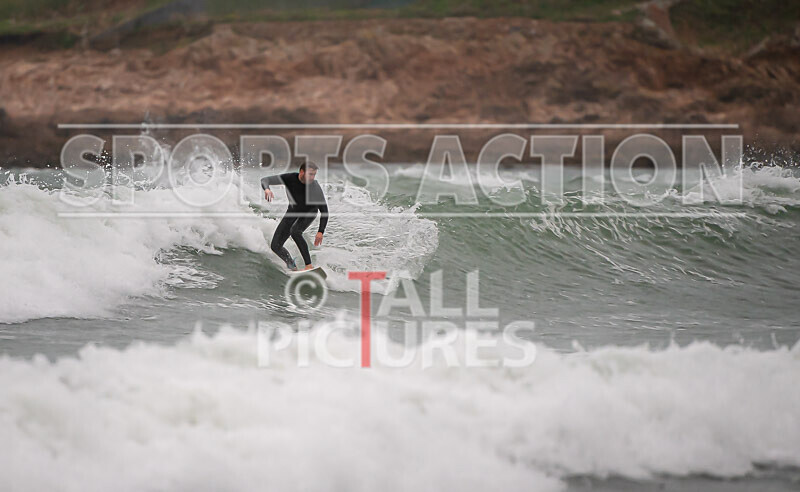 Surfing_01-11-2020-70 - SURFING AT VAZON BAY GUERNSEY