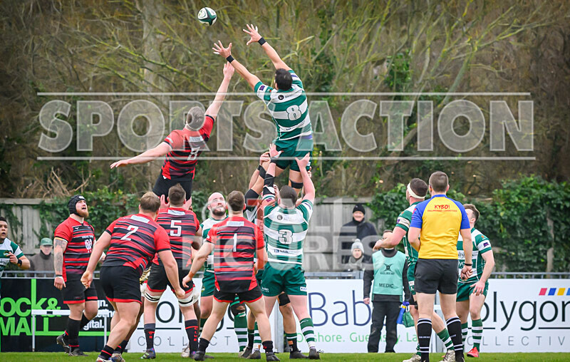 Raiders v Blackheath Rugby Club 2023-100 - GUERNSEY RAIDERS v BLACKHEATH RC