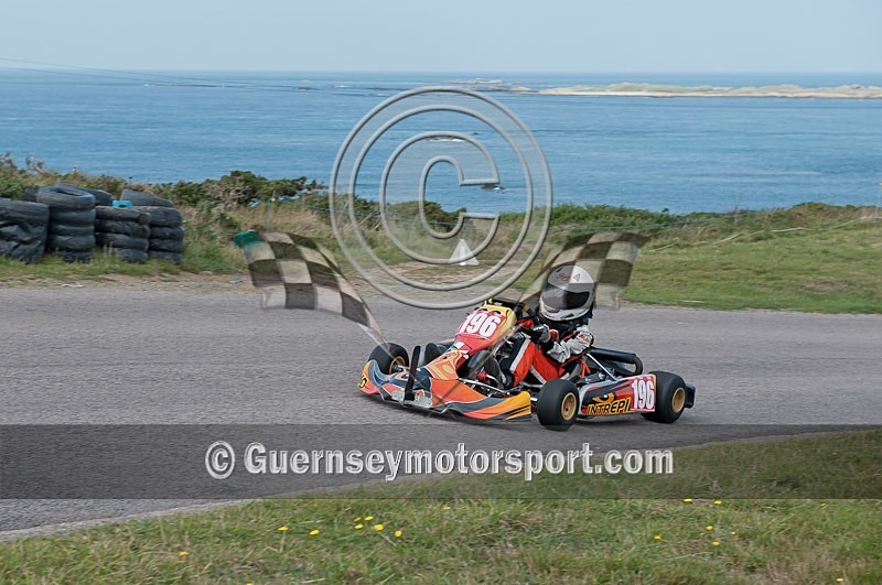 Alderney Hill Climb_2011_Kart-1 - ALDERNEY HILL CLIMB 2011 - KARTS