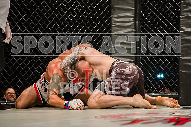 BOUT-10-  Bruno Batista v Johan Pols-9 - BOUT-10: Bruno Batista v Johan Pols