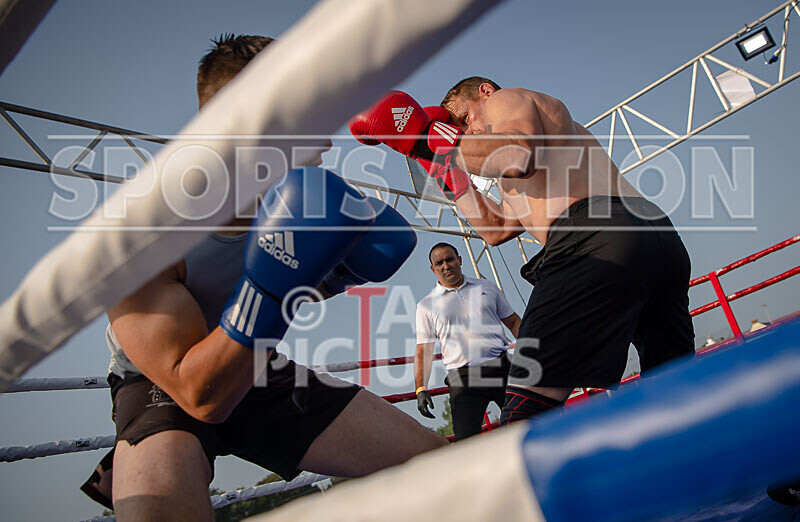 BOUT 9 - Jan -the Destroyer- Dame v Tom Schmiedhuber-7 - BOUT 9 - Jan 'the Destroyer' Dame v Tom Schmiedhuber
