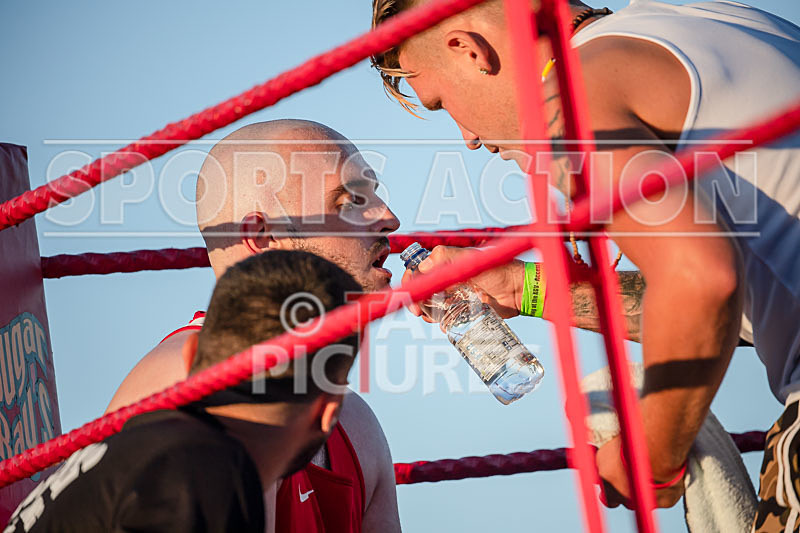 BOUT-11- Dan El Bandito Brehaut v Cameron C Money Hards-9 - BOUT-11 Dan 'El Bandito' Brehaut v Cameron 'C Money' Hards
