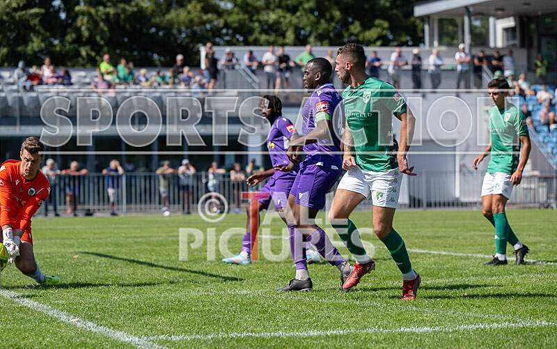 GFC v Tooting  Mitcham United 2022-97 - GFC v TOOTING & MITCHAM UNITED