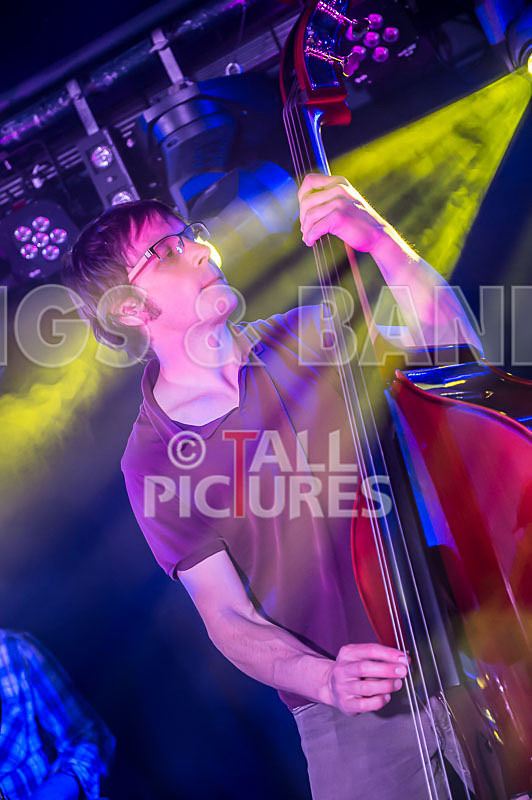 Buffalo Huddleston-45 - BUFFALO HUDDLESTON