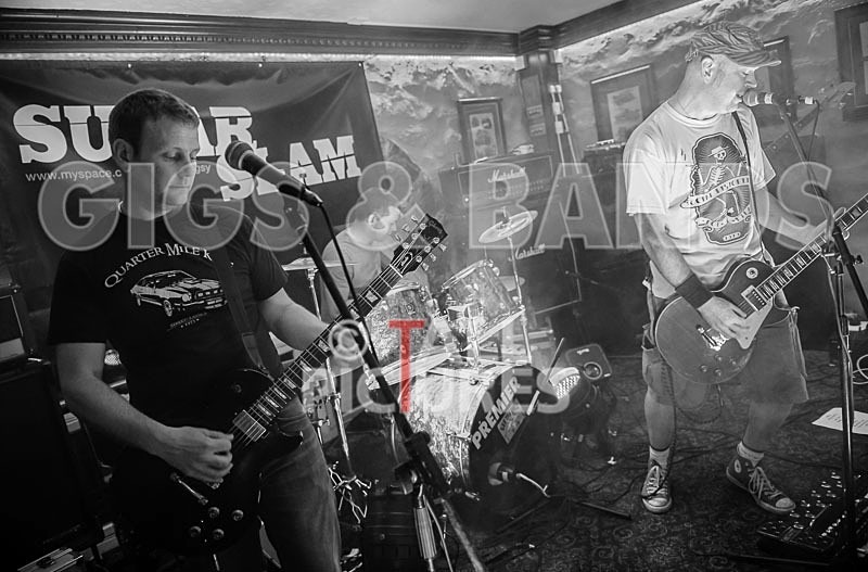 Sugar Slam-374 - SUGAR SLAM - FAMELESS ALBUM LAUNCH