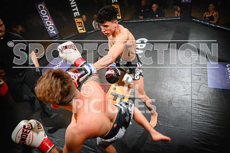 BOUT- 7 - Mo Khalifa v Braden Bougourd-29 - BOUT 7 - Mo Khalifa v Braden Bougourd