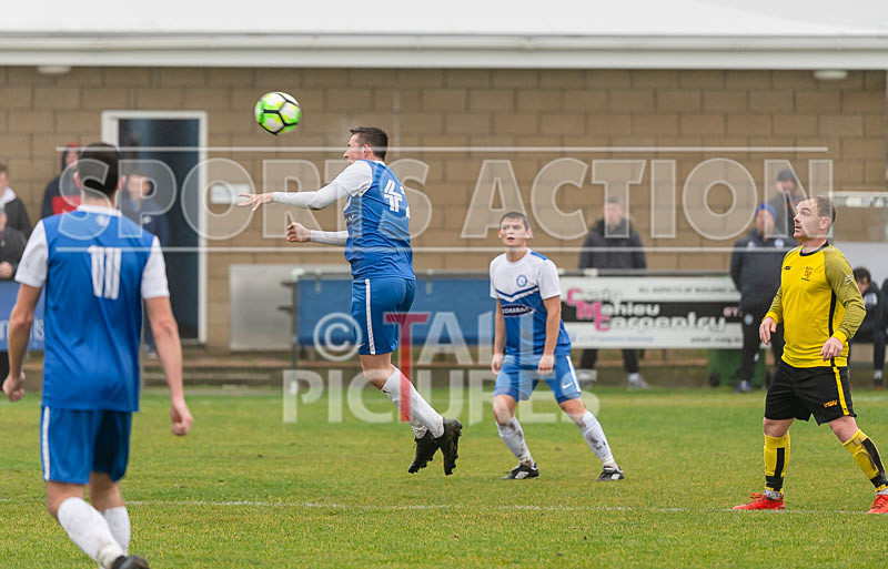 Rovers v Alderney_01-12-2018-19 - ROVERS v ALDERNEY_01-12-2018