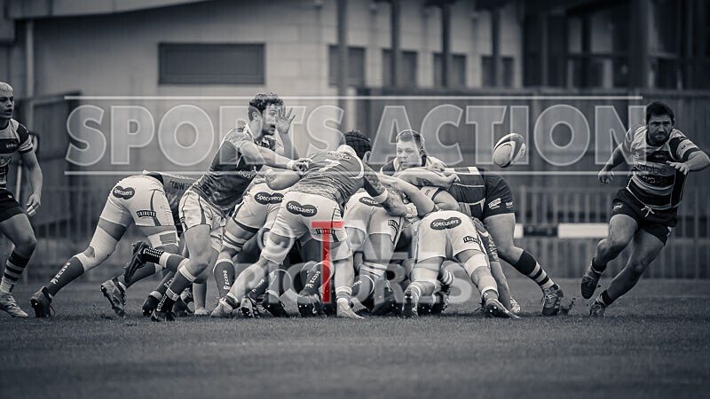 Guernsey Raiders v Barnstaple RFC-15 - GUERNSEY RAIDERS v BARNSTAPLE RFC