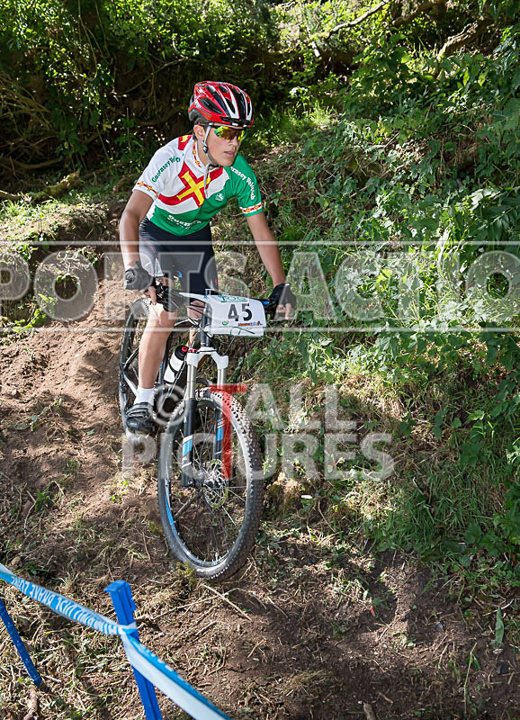 MTB 2014_Enduro Stage-1-13 - 2014 TOUR OF GUERNSEY