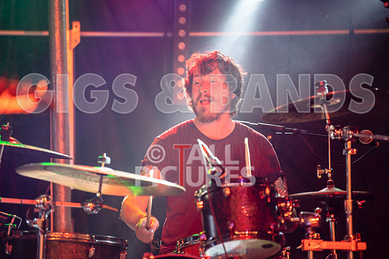 Granite Wolf-27 - GRANITE WOLF