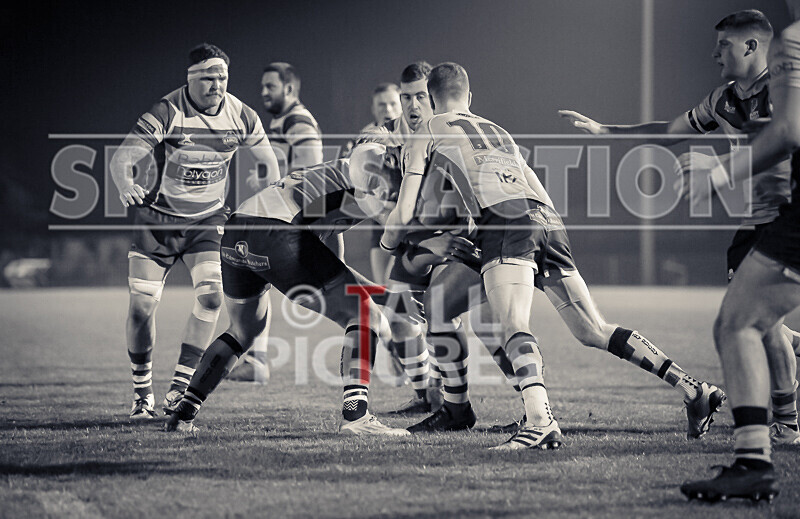 Guernsey Raiders v Bury St Edmonds-63 - GUERNSEY RAIDERS v BURY ST EDMONDS