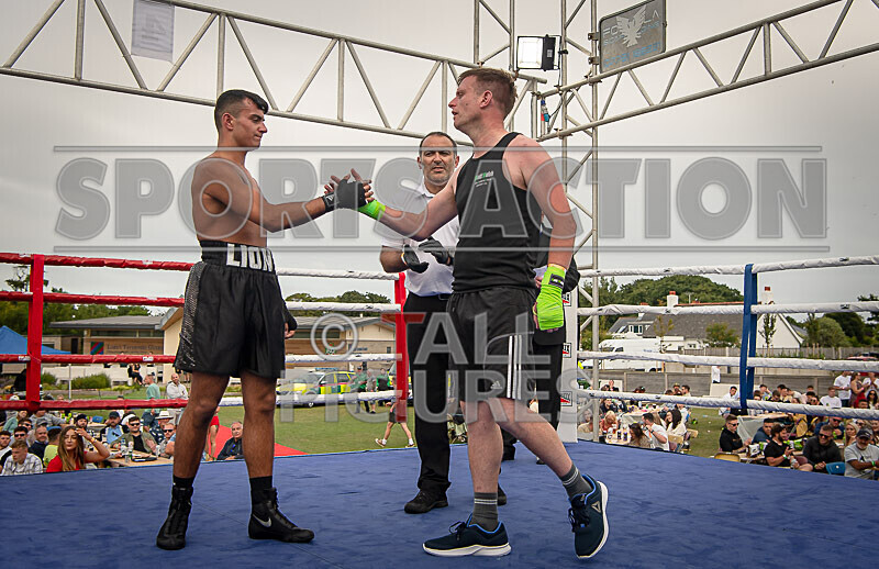 BOUT 12- Tyler the Lion Quintels v Phil Knock Knock Kiddy-60 - BOUT 12- Tyler 'the Lion' Quintels v Phil 'Knock Knock' Kiddy