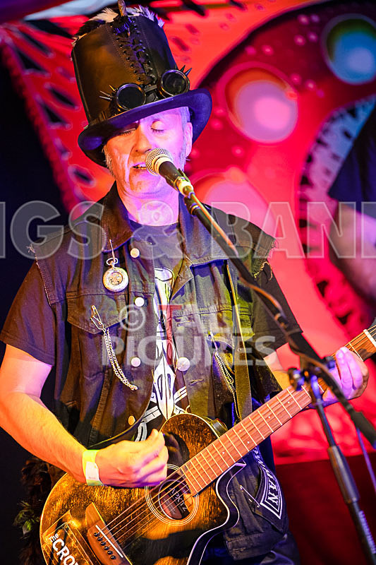 The Crowband-15 - THE CROWBAND