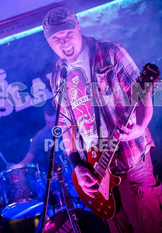 Sugar Slam-350 - SUGAR SLAM - FAMELESS ALBUM LAUNCH