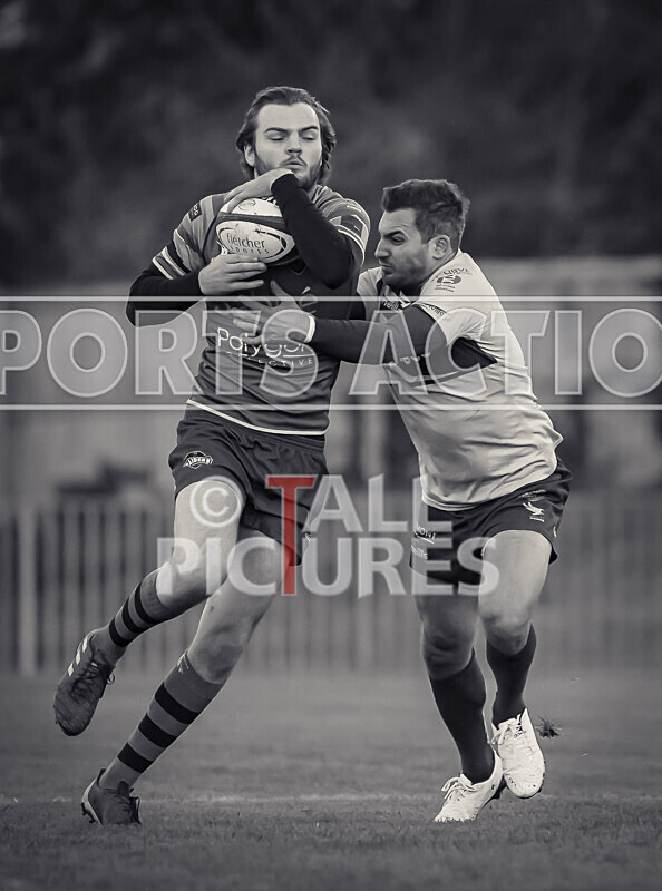 Guernsey Raiders v Henley 2023-41 - GUERNSEY RAIDERS v HENLEY HAWKS 2023