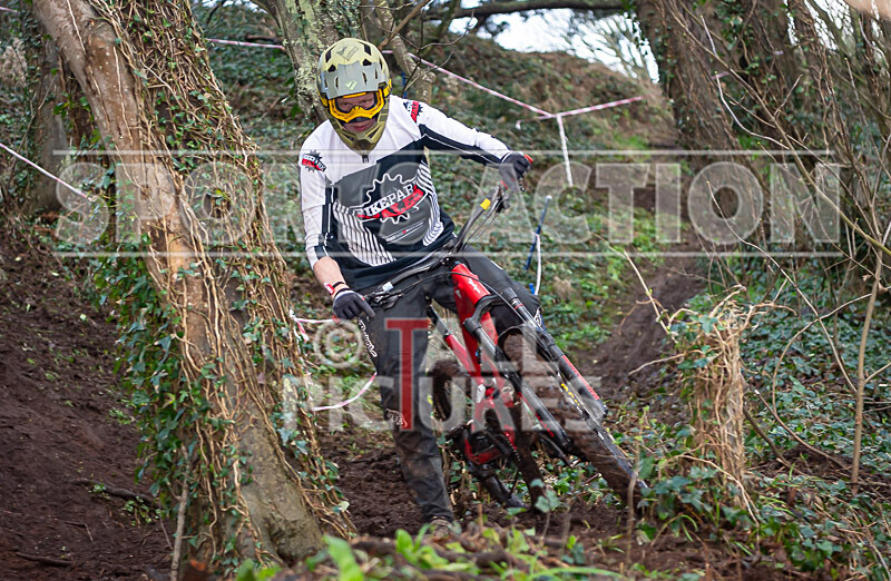 MTB Downhill_16-01-2022-108 - MTB WINTER 2022 DOWNHILL SERIES_RACE 2