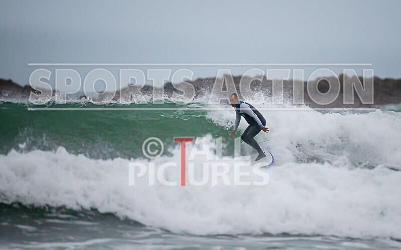 Surfing_01-11-2020-100 - SURFING AT VAZON BAY GUERNSEY
