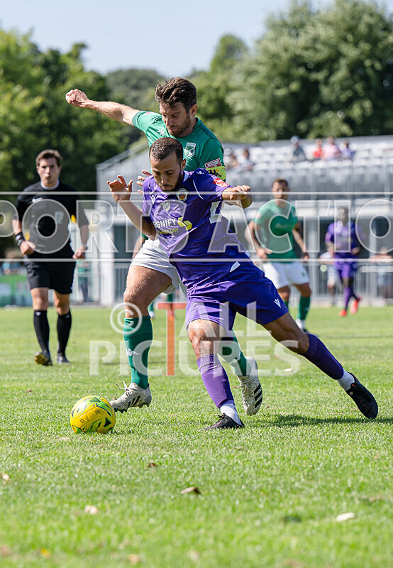 GFC v Tooting  Mitcham United 2022-35 - GFC v TOOTING & MITCHAM UNITED