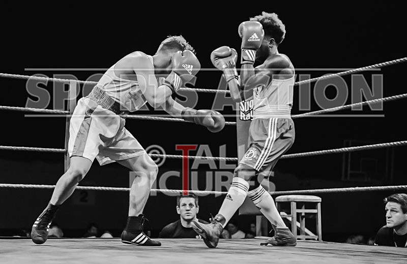 BOUT-5 Niall Adams v Chijioke Amechi-11 - BOUT-5 Niall Adams v Chijioke Amechi