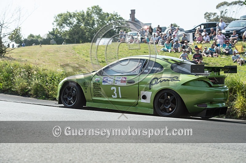 Guernsey National Hill Climb_2013_Car-13 - GUERNSEY NATIONAL 2013 - CARS