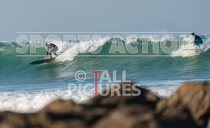 Surfing_18-11-2018-2 - SURFING AT VAZON BAY GUERNSEY