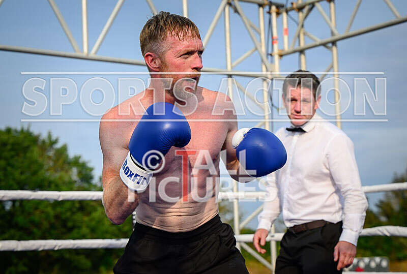 BOUT 8 - Mark Butterwork v Marvelous Modris Kononovs-25 - BOUT 8 - Mark Butterwork v 'Marvelous' Modris Kononovs