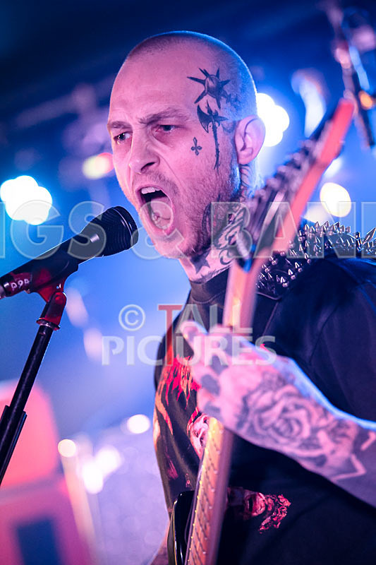 Of Abscess and Amputation-1 - OF ABSCESS AND AMPUTATION