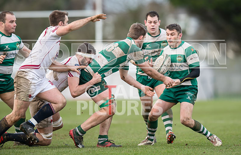 Guernsey Raiders v Sidcup_03-02-2018-2 - GUERNSEY RAIDERS v SIDCUP
