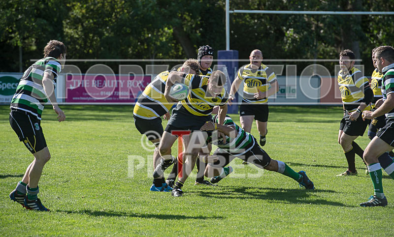 St Jacques v Tottonians-11 - ST JACQUES v TOTTONIANS
