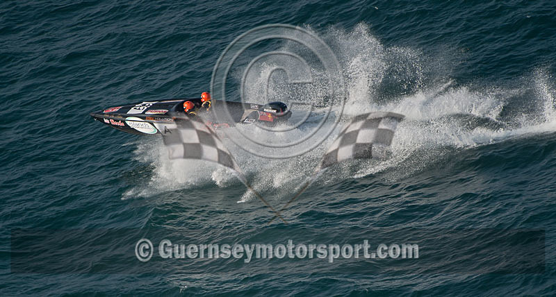 Worlds Powerboats_2014_Race-1-293 - UIM CLASS 3A & 3B WORLD OFFSHORE CHAMPIONSHIP_RACE-1