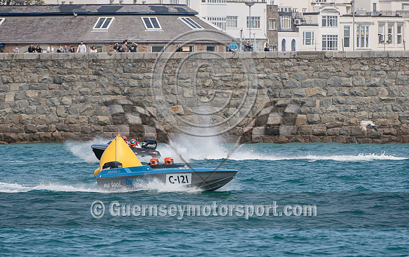 Powerboat Racing 2014_Race-2-70 - RACE-2 HAVELET BAY