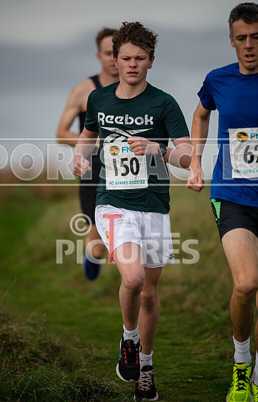 New Year Handicap CC 2022-14 - NEW YEARS DAY HANDICAP CROSS COUNTRY 2022