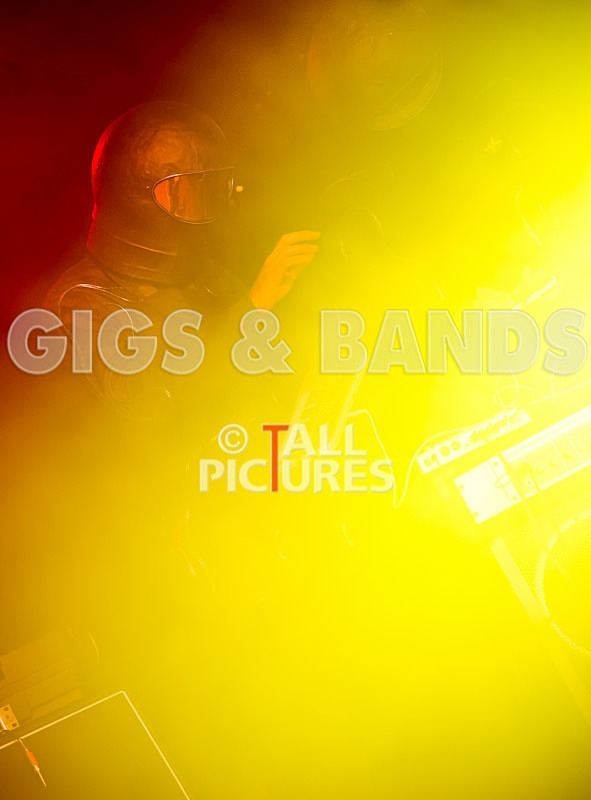 Gaa Gaas featuring Brobots-9 - THE GAA GAAS