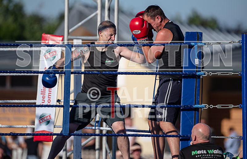 BOUT-4 Steve The Predator Le Prevost v Sean Gauvain-4 - BOUT-4 Steve 'The Predator' Le Prevost v Sean Gauvain