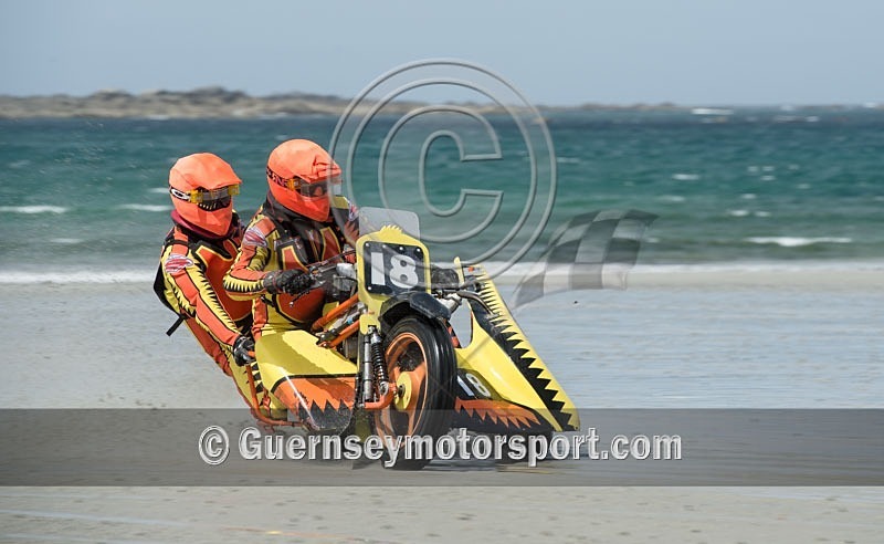 British Sand Ace_2013-54 - BRITISH SAND ACE CHAMPIONSHIP 2013 - THE RACING