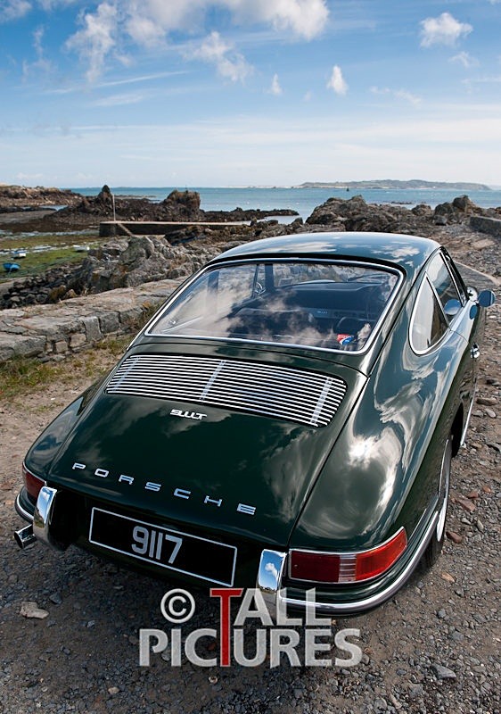 Porsche_911T-54 - HARRISON AUTOMOTIVE