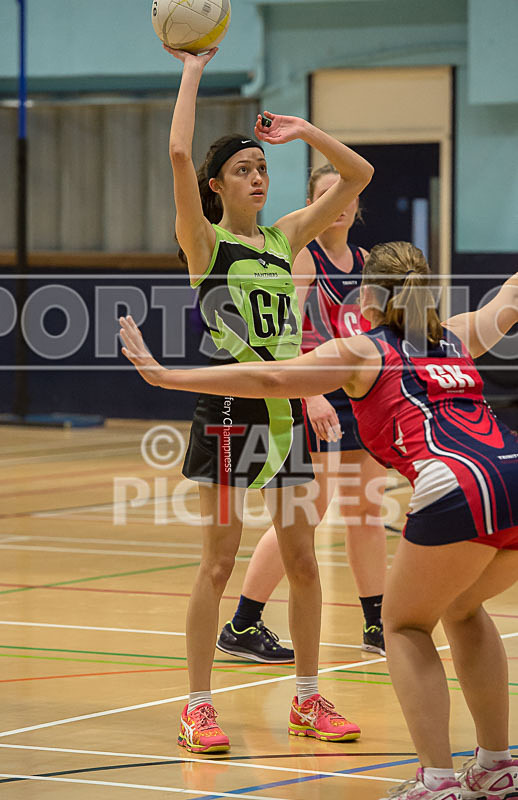 Netball_Panthers v Oxford Trinity-29 - PANTHERS v OXFORD TRINITY