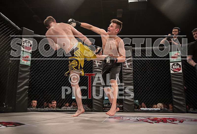 Steve Birkett v Tom Schmeidhuber-8 - BOUT-9 Steve Birkett v Tom Schmeidhuber