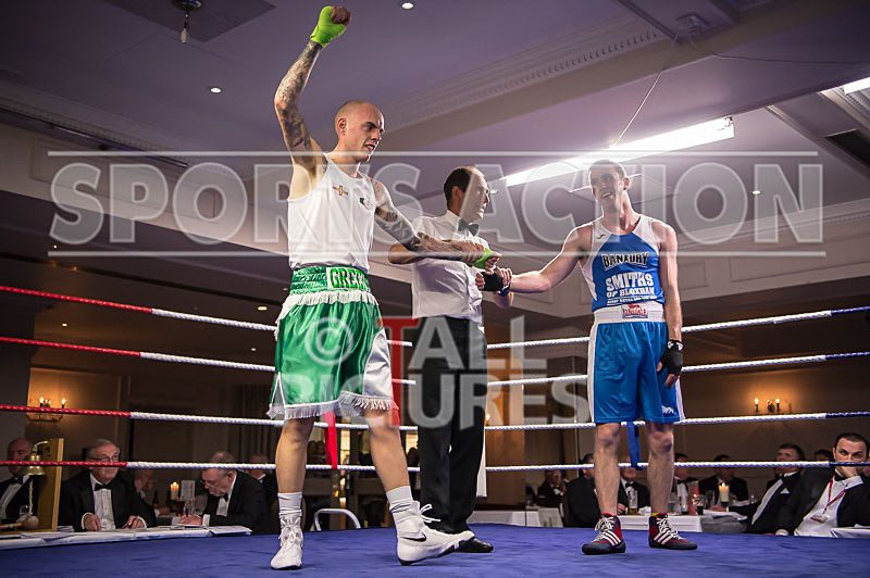 Bout - 8_Nathan Green v Joe Dennison-38 - Bout - 8_Nathan Green v Joe Dennison