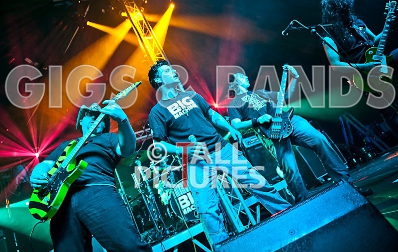 Big Machine-152 - BIG MACHINE