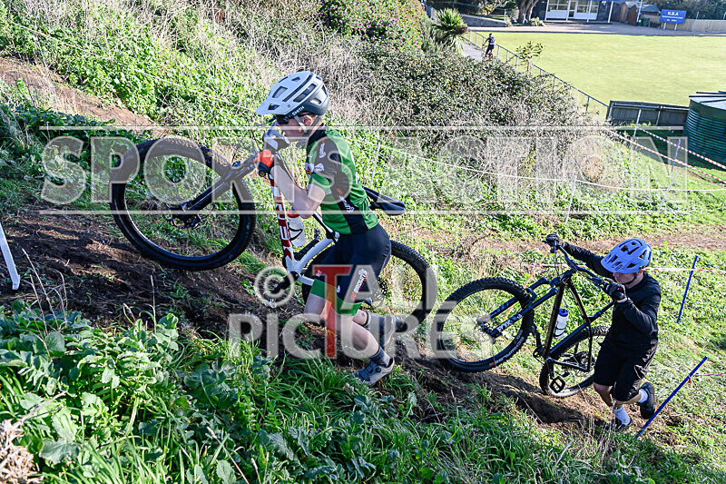 GVC Cyclocross Race-3 2022-172 - CYCLOCROSS 2022_ROUND 3