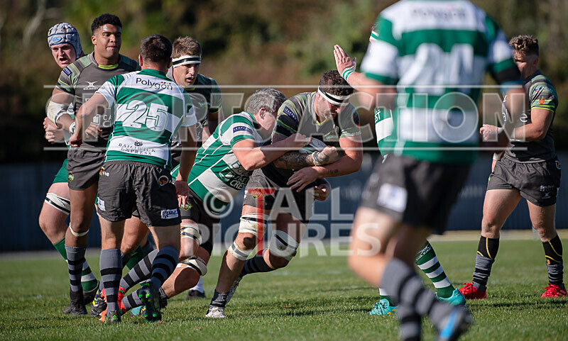 Buccaneers v Corsairs-25 - BUCCANEERS v CORSAIRS