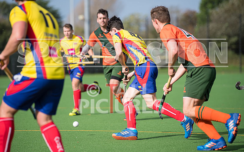 Columbians v Indies_21-10-2017-20 - COLUMBIANS v INDIES