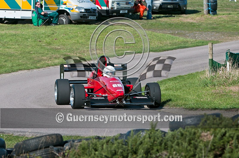 Ald Hill_2010_Car-154 - ALDERNEY HILL CLIMB 2010