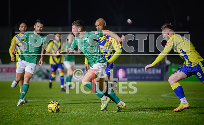 GFC v Hanworth Villa 2023-8 - GFC v HANWORTH VILLA