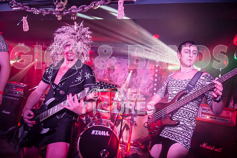 Brutus Stonefist-318 - BRUTUS STONEFIST