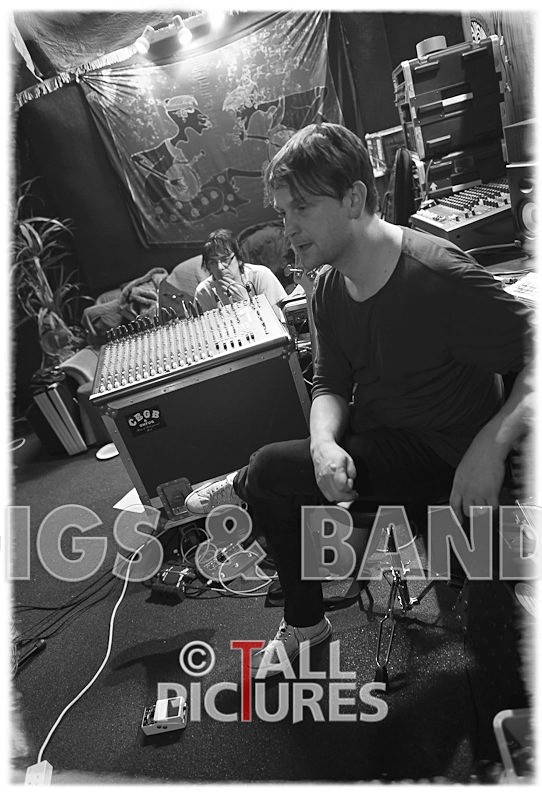 Teaspoonriverneck Studio Session-28_BW - TEASPOONRIVERNECK