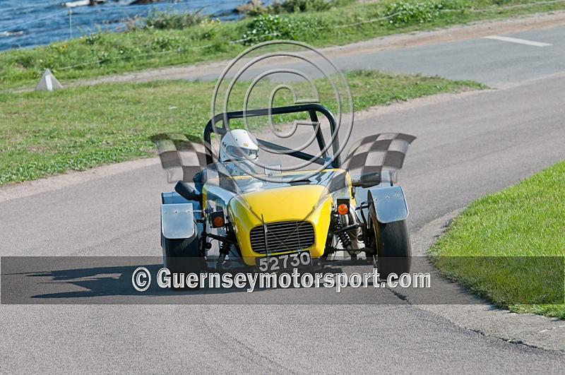 Ald Hill_2010_Car-196 - ALDERNEY HILL CLIMB 2010