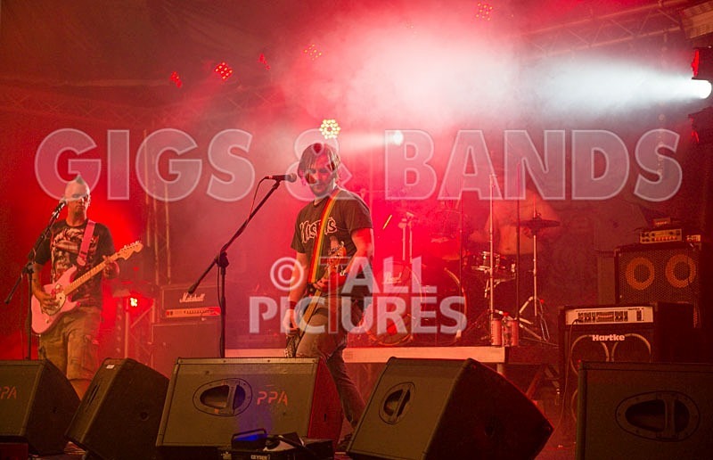 Chaos 2013_The Black Vote-26 - THE BLACK VOTE