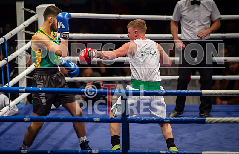 Bout 11_Jack Le Tissier v Daniel Gholizadeh-15 - Bout 11_Jack Le Tissier v Daniel Gholizadeh